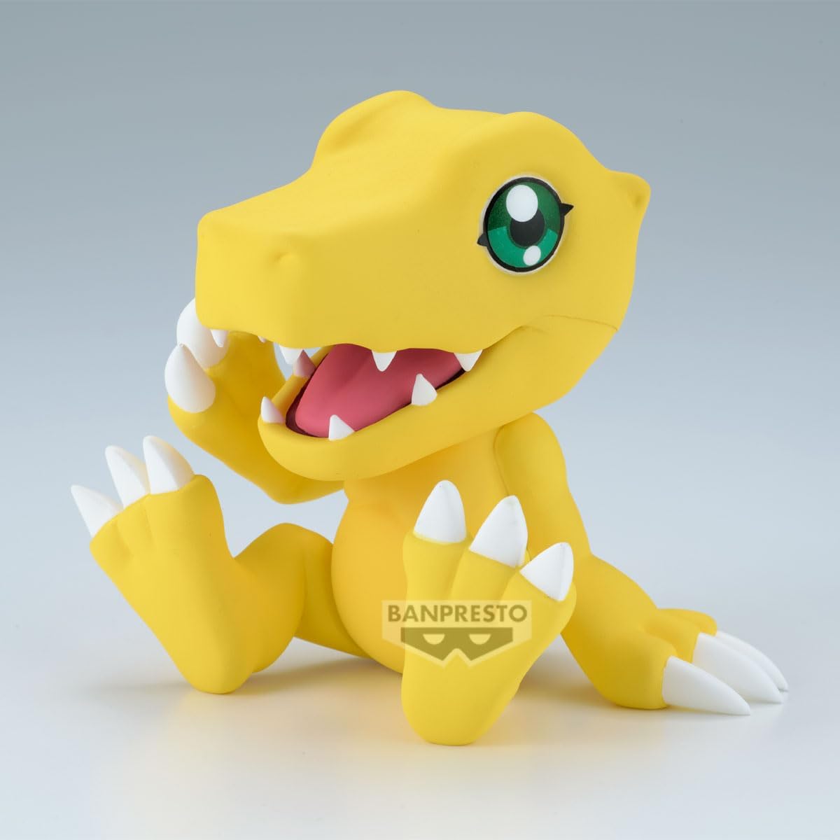Banpresto Digimon Adventure Sofvimates Vol.2 Agumon Figure