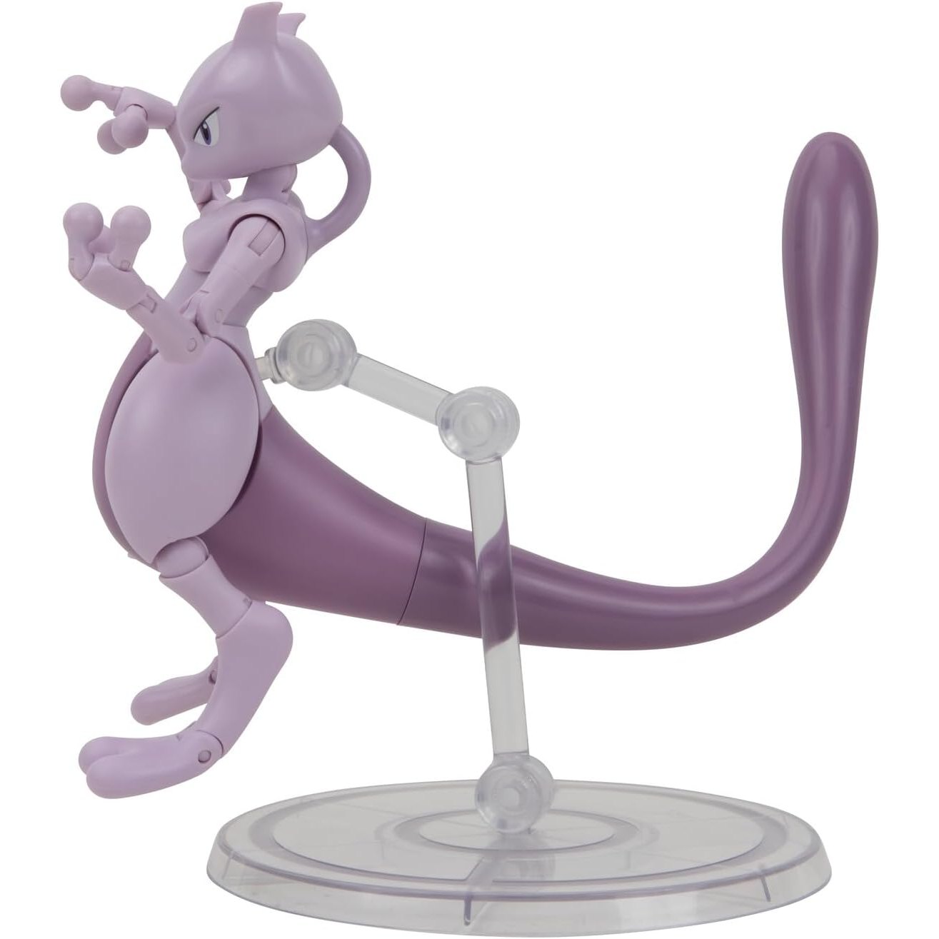Pokémon Select: Mewtwo 6-Inch Super-Articulated Exclusive Action Figure