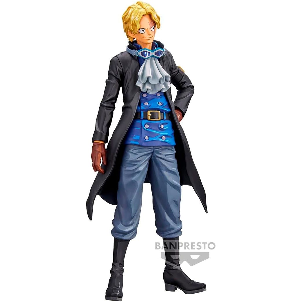 Banpresto One Piece Grandista The Grandline Men Sabo Figure