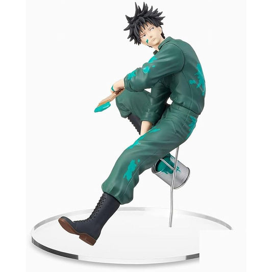 Sega - Jujutsu Kaisen Graffiti x Battle Megumi Fushiguro