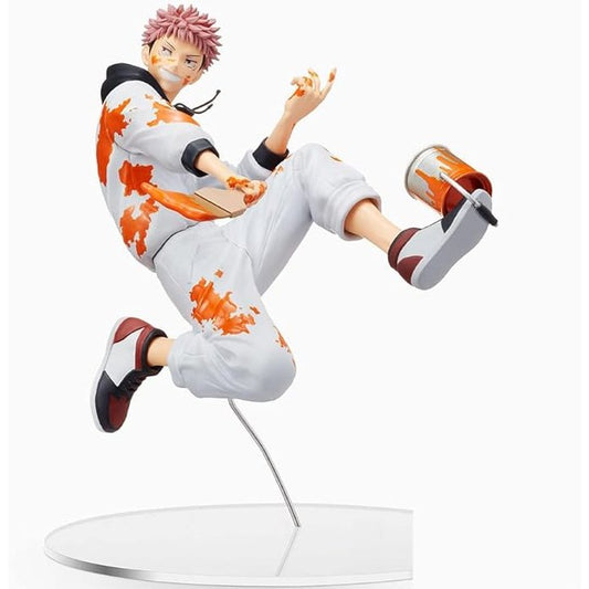 Sega - Jujutsu Kaisen Graffiti x Battle Re: Figure Yuji Itadori