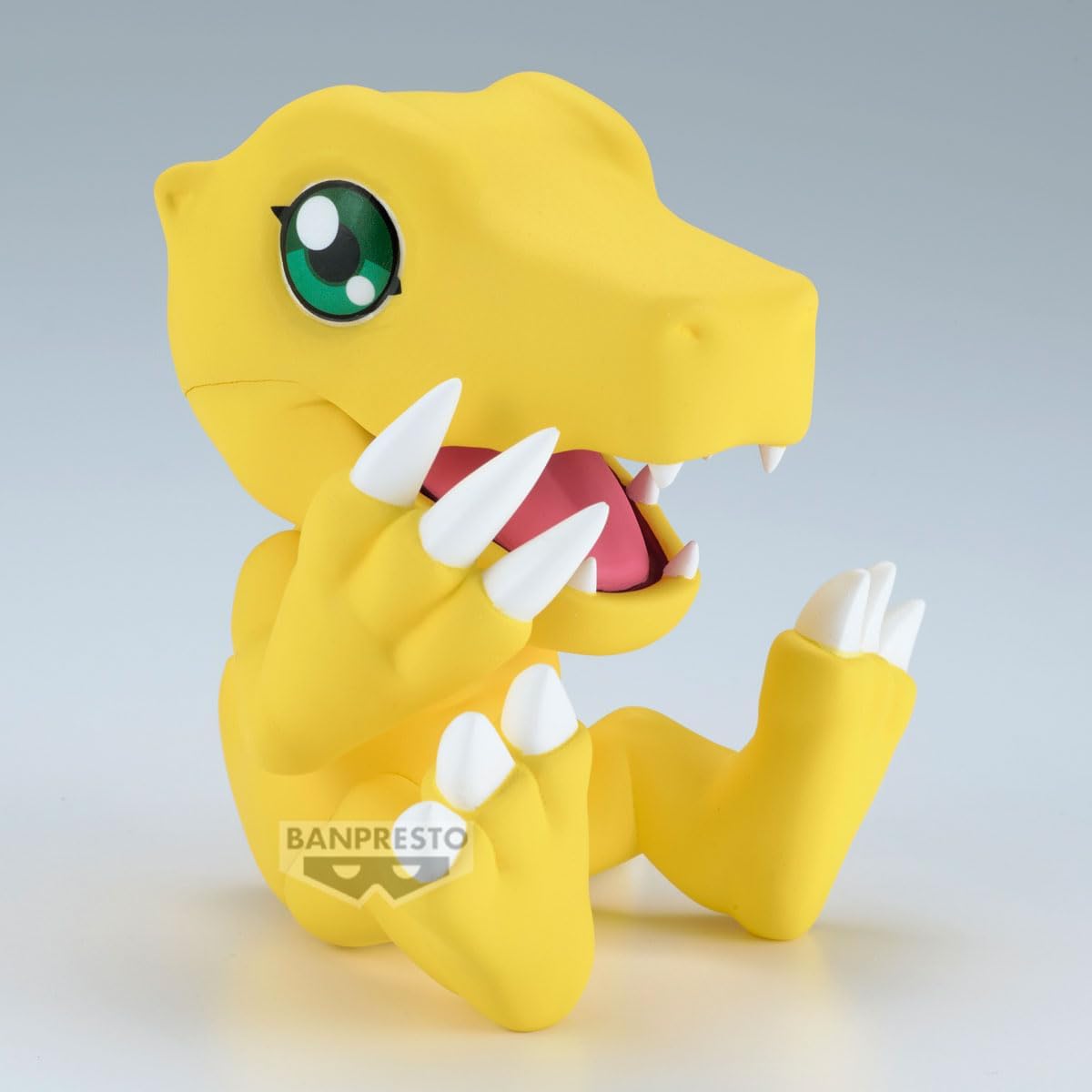 Banpresto Digimon Adventure Sofvimates Vol.2 Agumon Figure