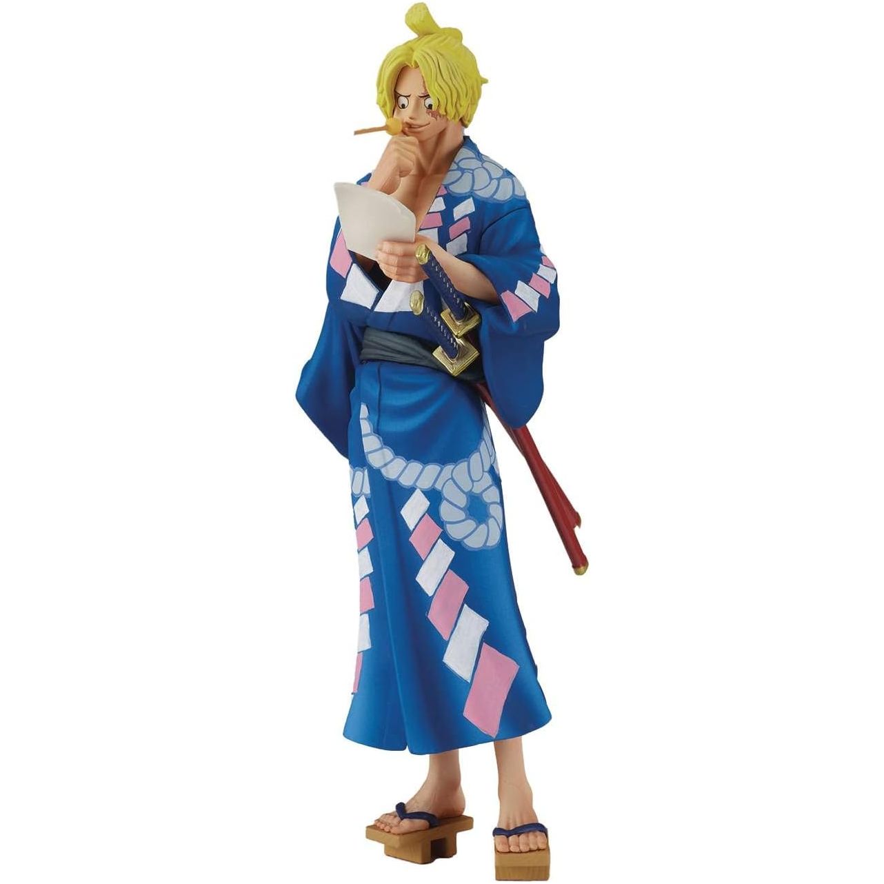 Banpresto One Piece: Magazine Figure A Piece Of Dream 2 Vol. 2 Sabo Figure