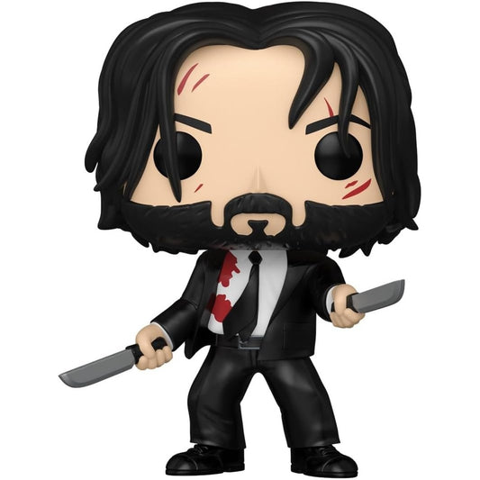 Funko Pop! Movies John Wick - John Wick # 1763