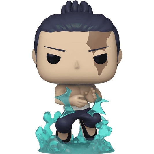 Funko Pop! Animation: Jujutsu Kaisen - Aoi Todo Chalice Collectibles #1377 With Protector