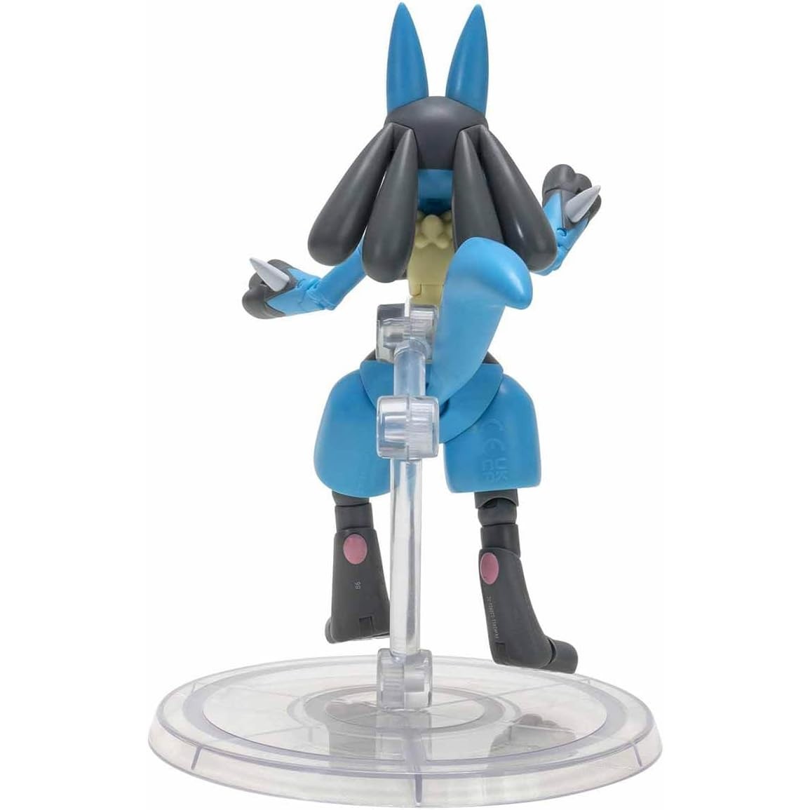 Pokemon Select Lucario 6" Action Figure