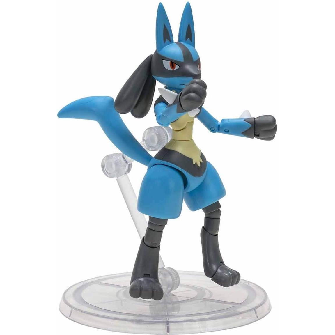 Pokemon Select Lucario 6" Action Figure