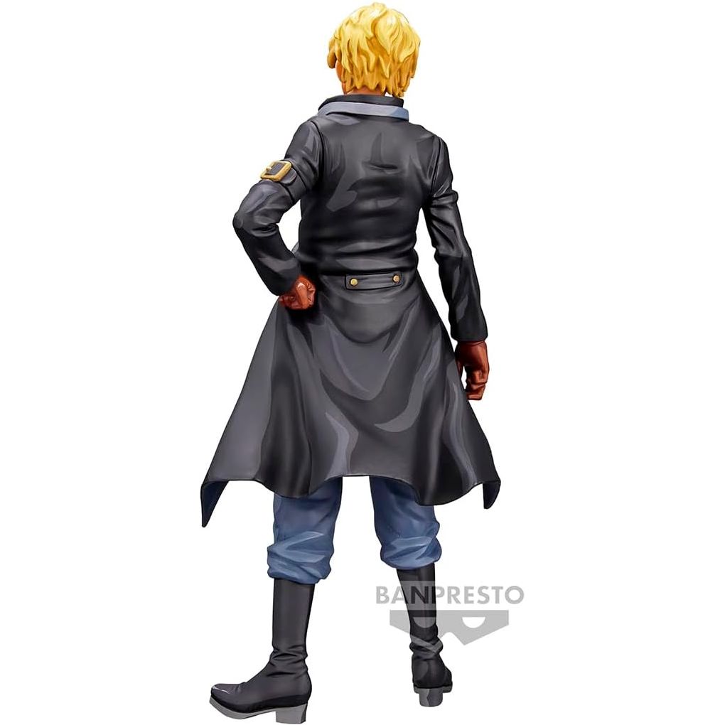 Banpresto One Piece Grandista The Grandline Men Sabo Figure