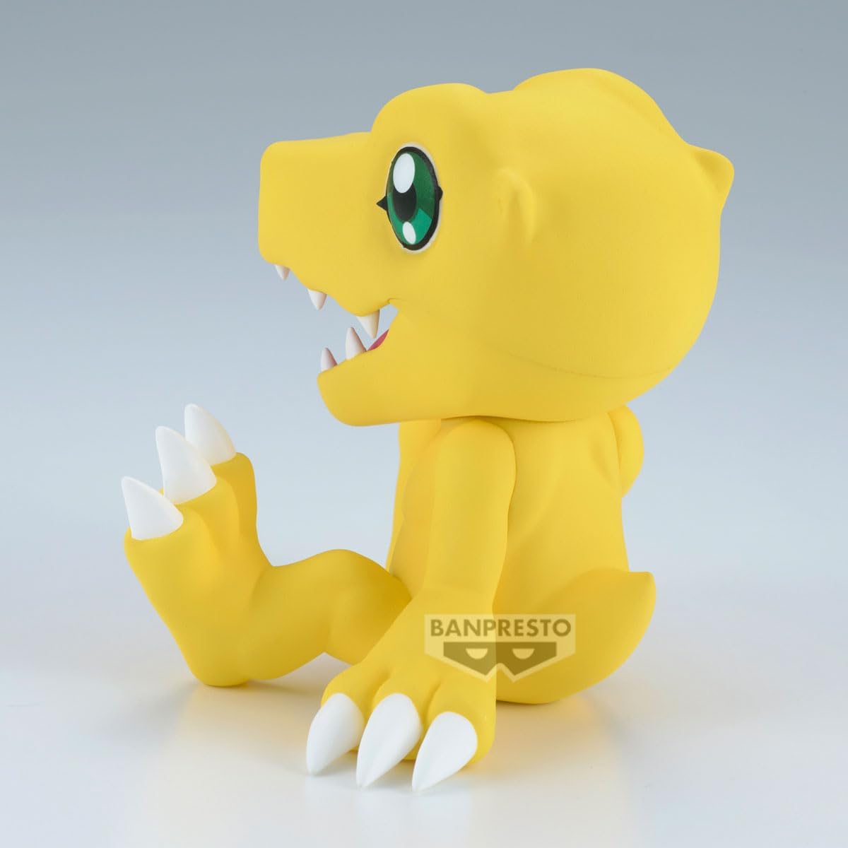 Banpresto Digimon Adventure Sofvimates Vol.2 Agumon Figure