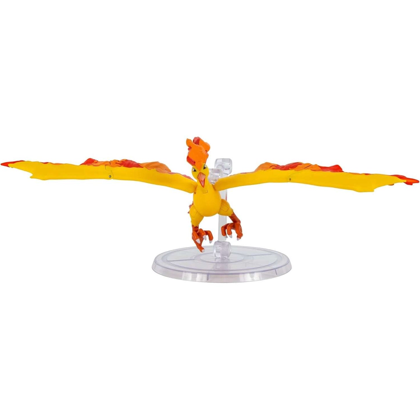 Pokemon Select Moltres 6" Action Figure