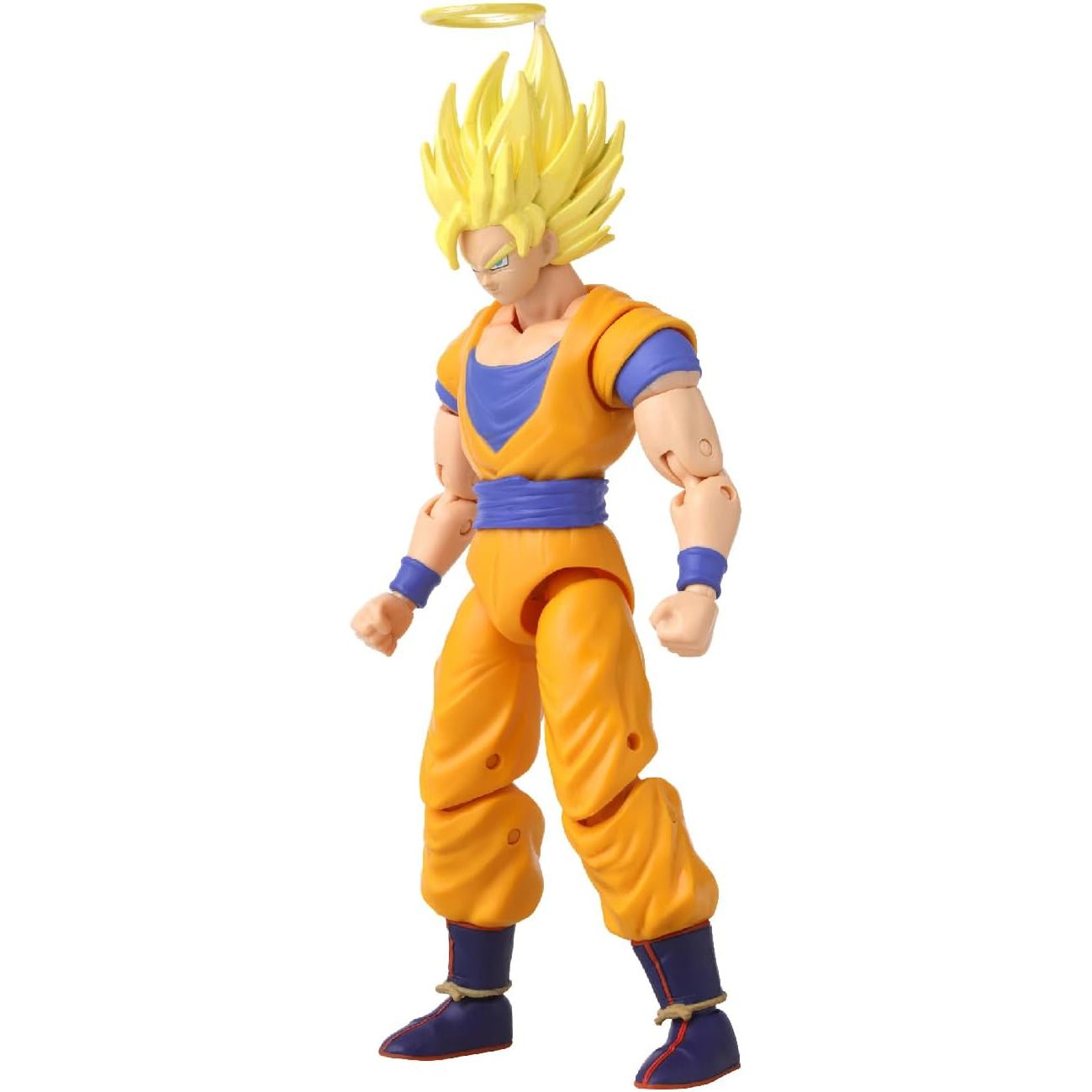 Bandai - Dragon Ball Super Dragon Stars - Super Saiyan 2 Goku Action Figure