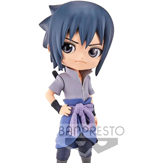 Naruto Shippuden - Sasuke Uchiha Q Posket Prize Figure (Ver. A)