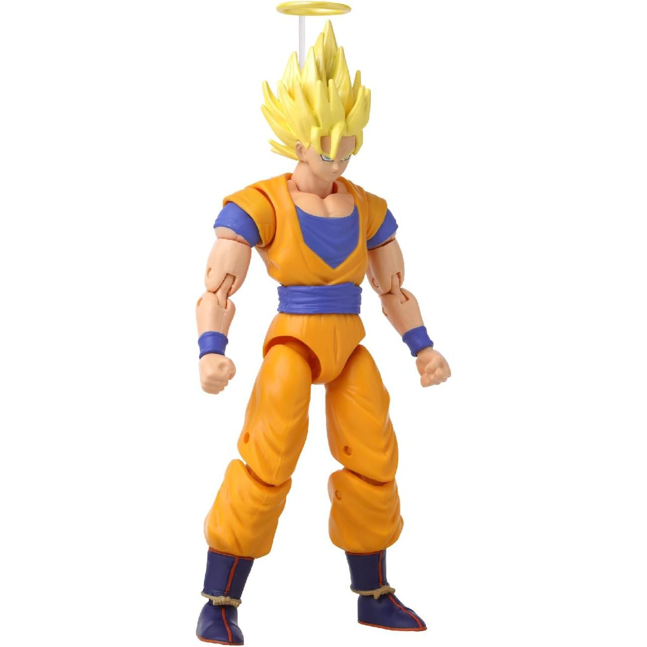 Bandai - Dragon Ball Super Dragon Stars - Super Saiyan 2 Goku Action Figure