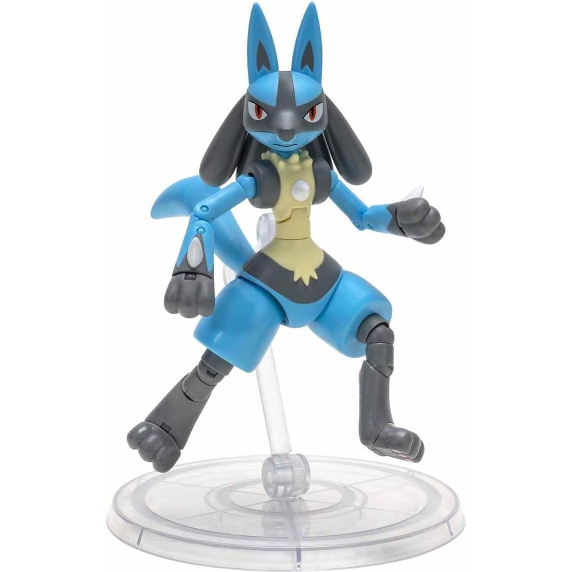 Pokemon Select Lucario 6" Action Figure