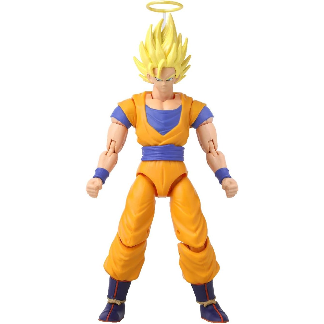 Bandai - Dragon Ball Super Dragon Stars - Super Saiyan 2 Goku Action Figure
