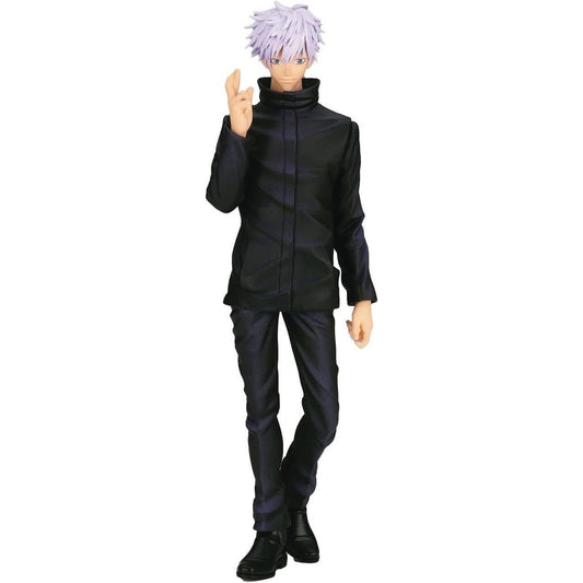 Banpresto Jujutsu Kaisen Jukon No Kata Satoru Gojo Statue