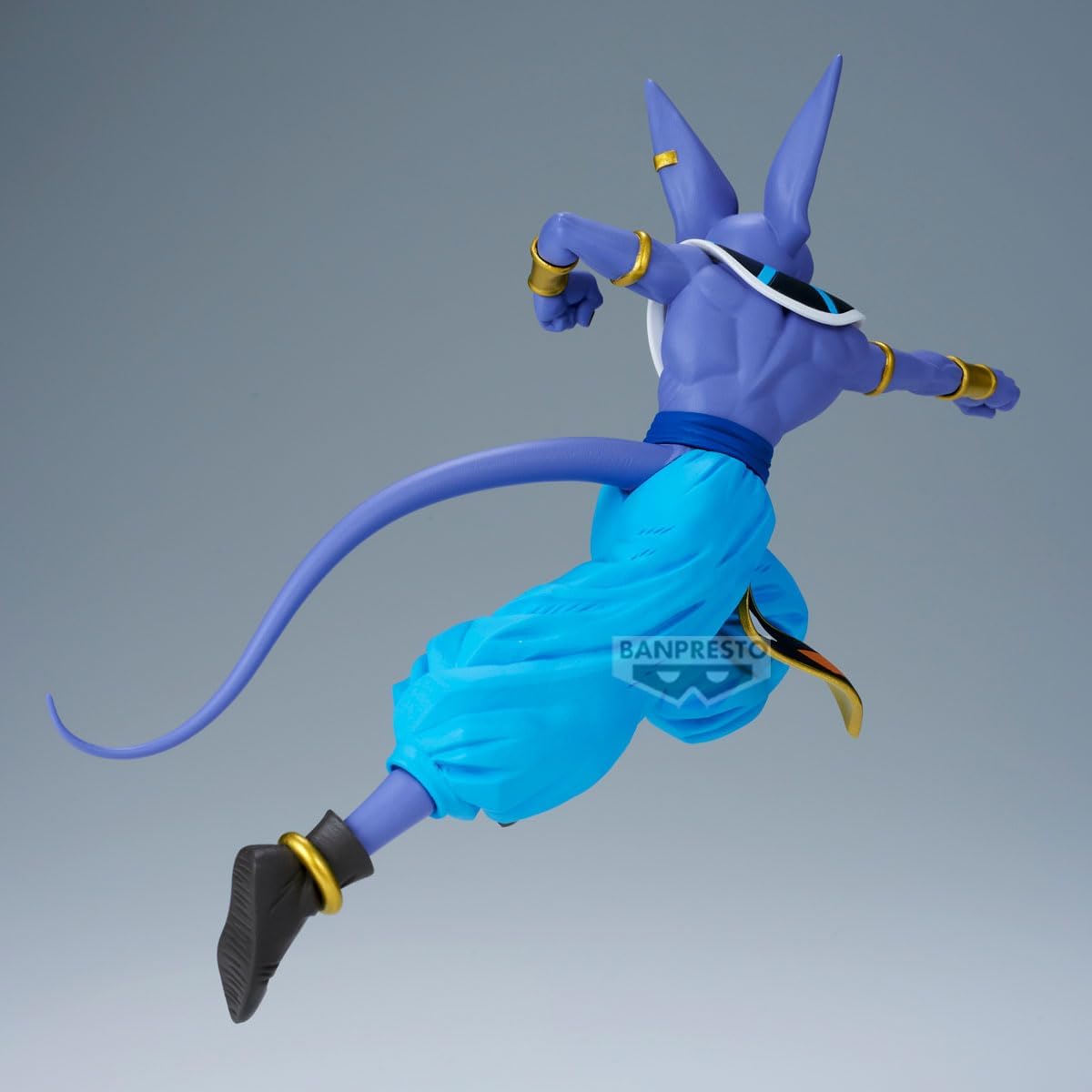 Banpresto Dragon Ball Super Match Makers Beerus Figure
