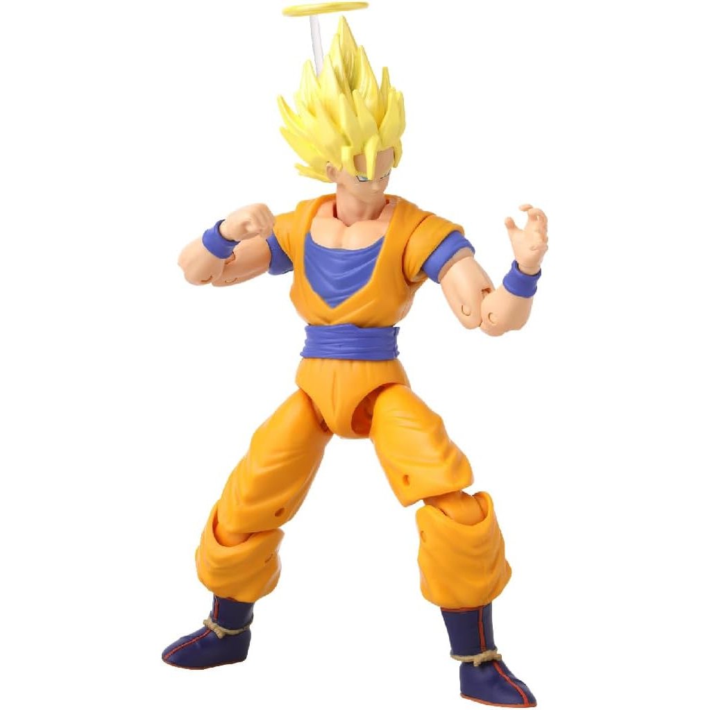 Bandai - Dragon Ball Super Dragon Stars - Super Saiyan 2 Goku Action Figure