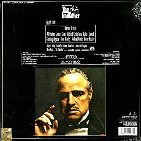 Godfather (Original Soundtrack) - Vinyl LP