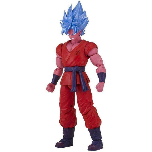 Bandai - Dragon Ball Super Dragon Stars - Super Saiyan Blue Kaioken x10 Goku