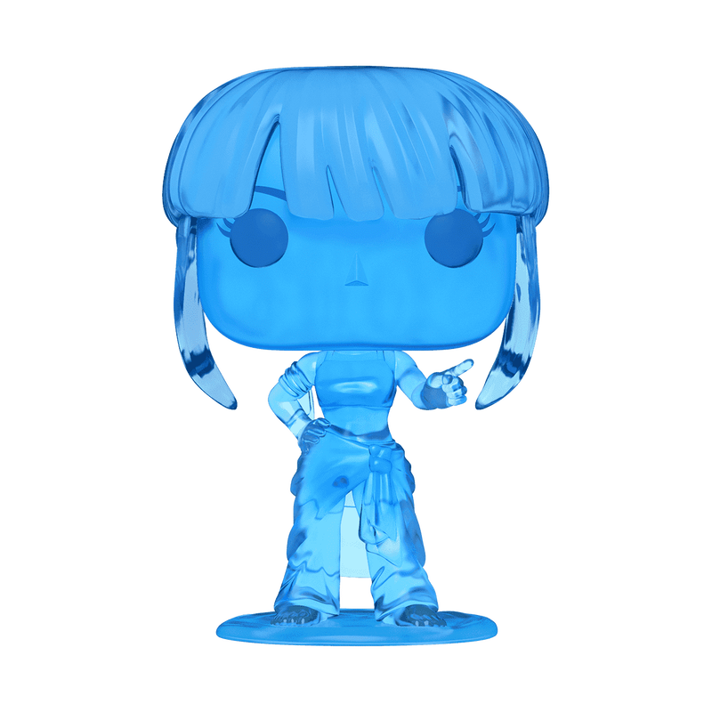Funko Pop! Rocks: TLC - T-Boz #195 Chase With Protector