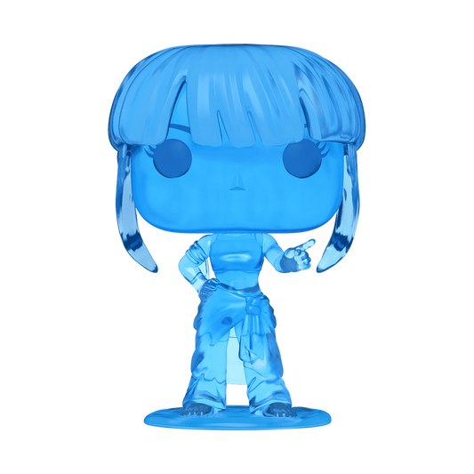 Funko Pop! Rocks: TLC - T-Boz #195 Chase With Protector