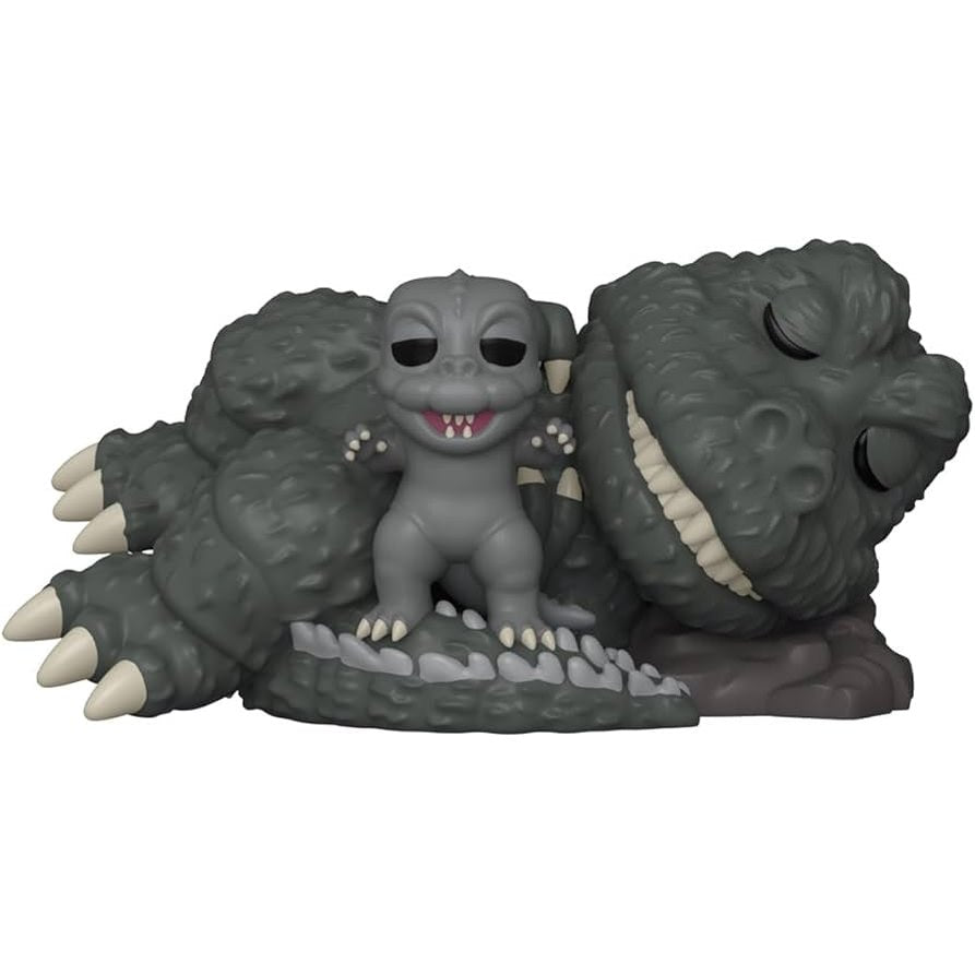 Funko Pop! Movies: Godzilla - Sleeping Godzilla with Minilla # 1954