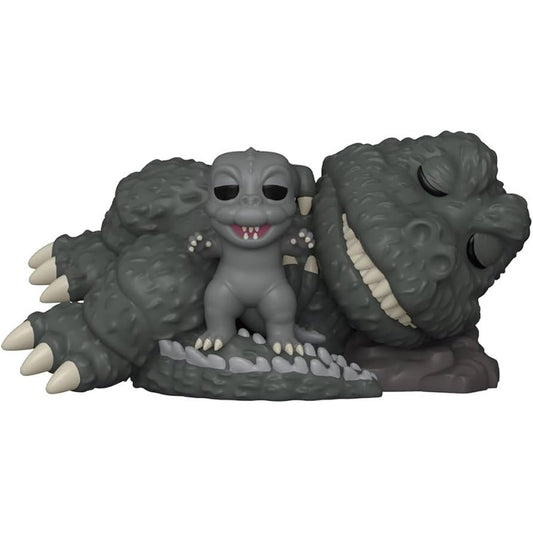 Funko Pop! Movies: Godzilla - Sleeping Godzilla with Minilla # 1954