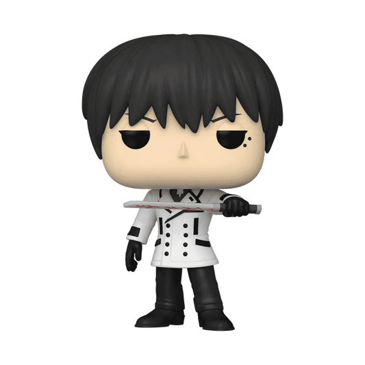 Funko Pop! Anime: Tokyo Ghoul - Kuki Urie # 1125