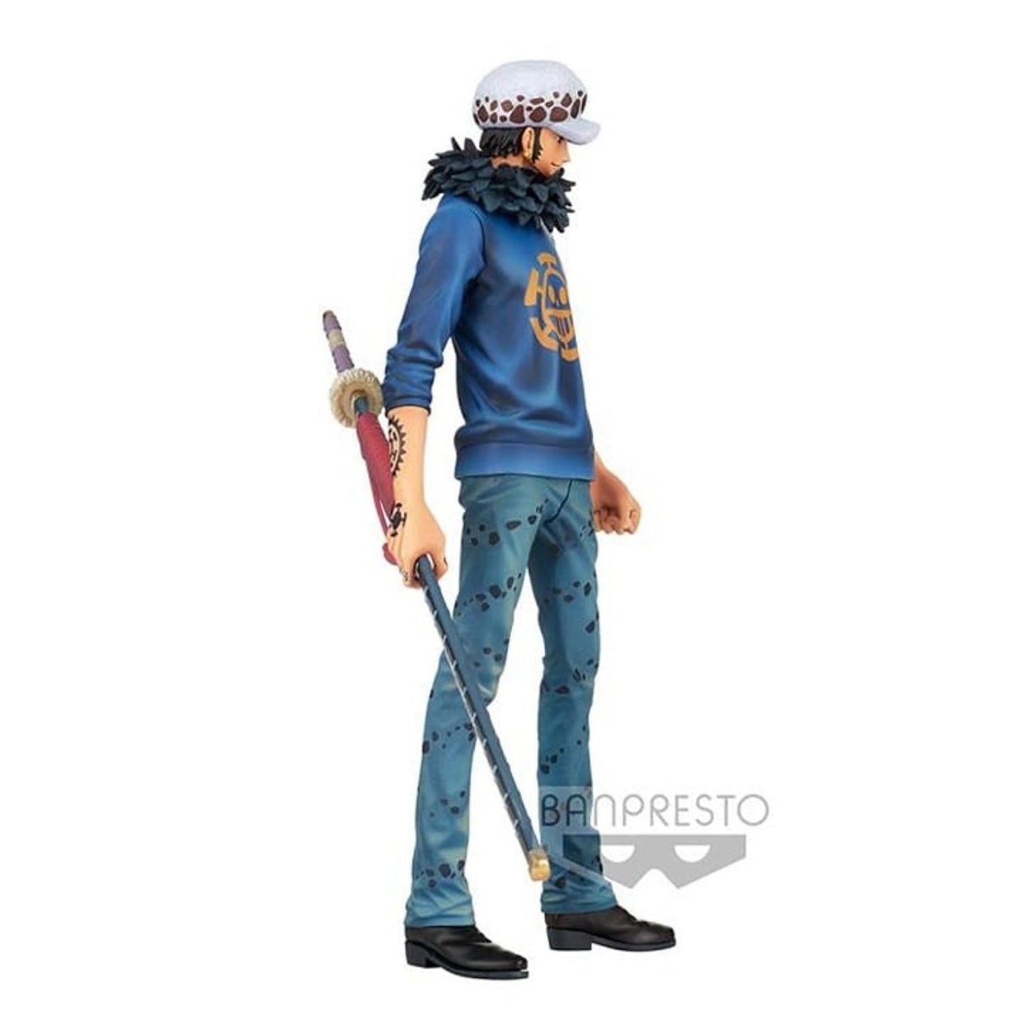 Banpresto Trafalgar Law One Piece Chronicle Figure