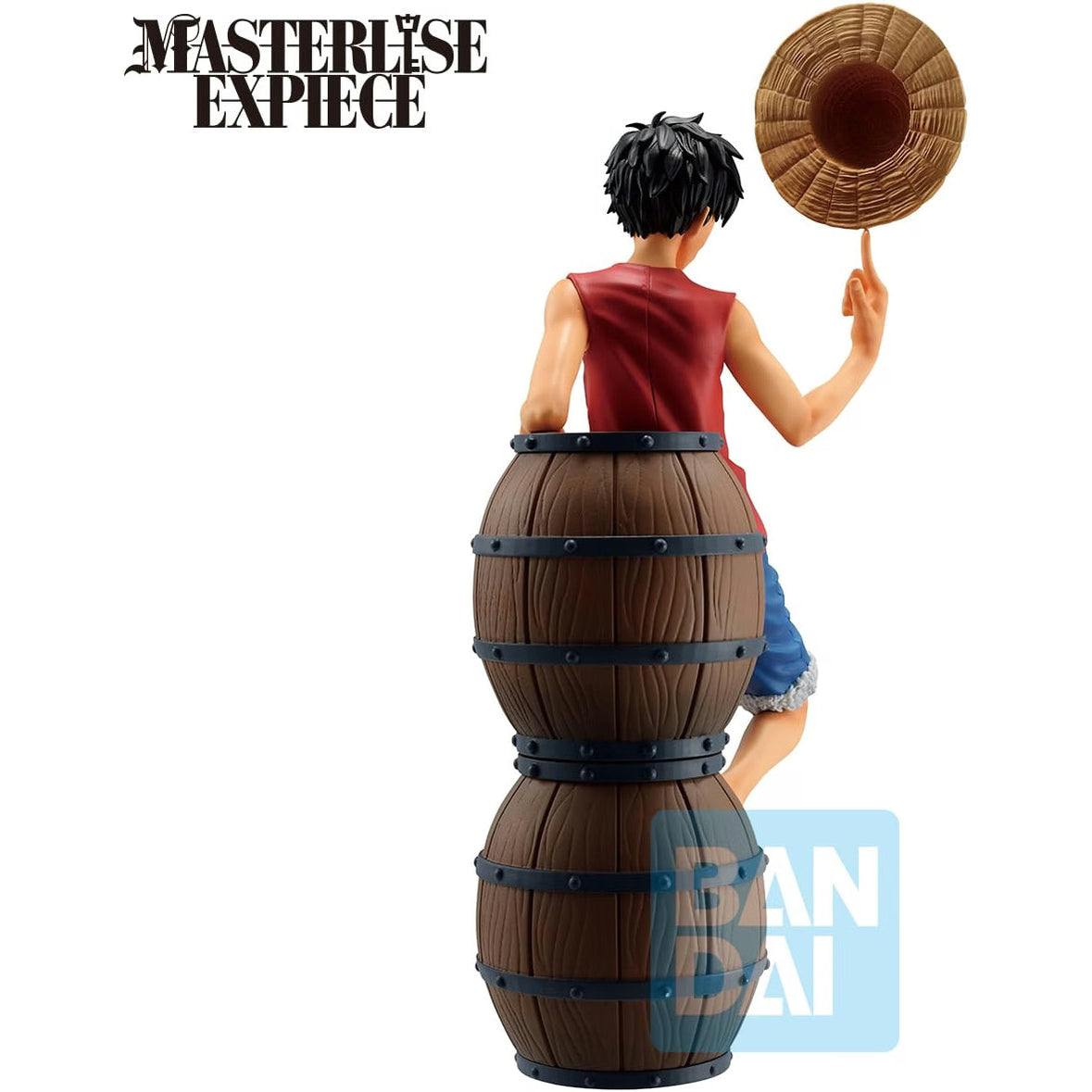 One Piece: Monkey D. Luffy Road to King of the Pirates Masterlise Figure