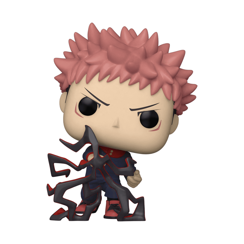 Jujutsu Kaisen - Yuji Itadori # 1111 Funko Pop