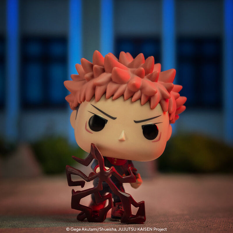 Jujutsu Kaisen - Yuji Itadori # 1111 Funko Pop