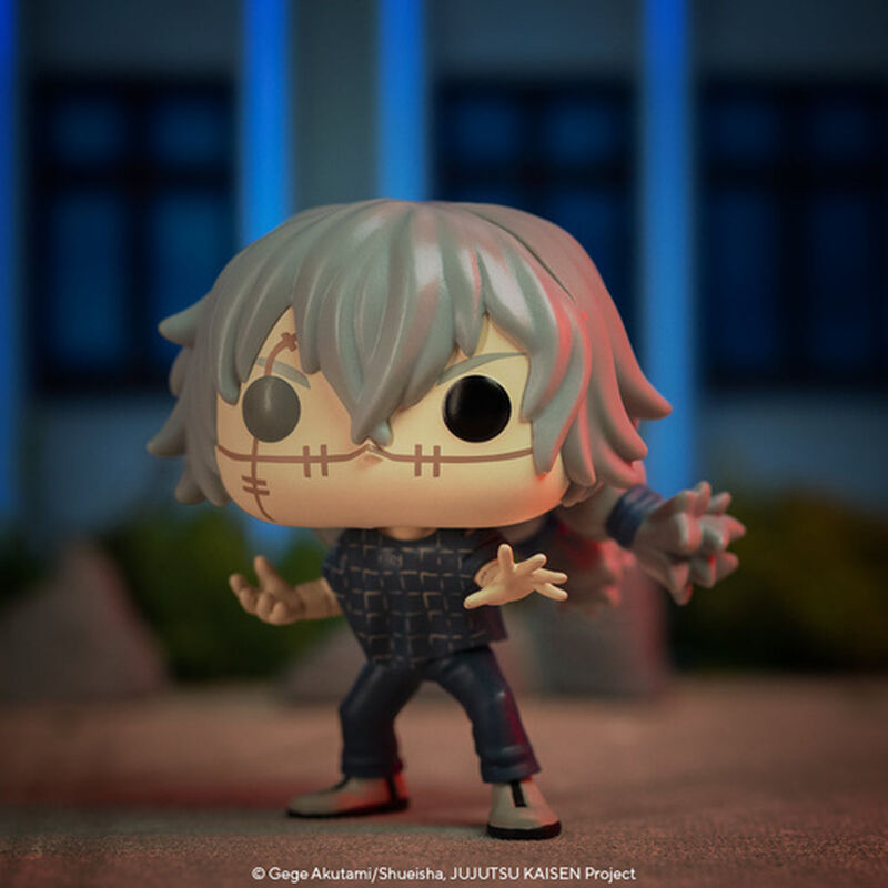 Jujutsu Kaisen - Mahito # 1115 Funko Pop