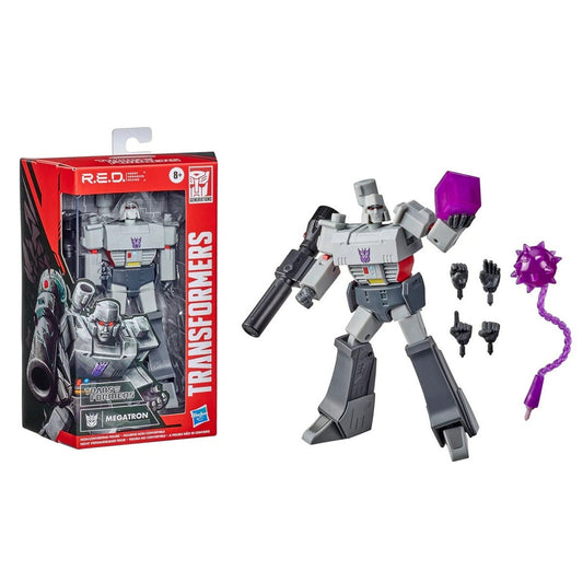 Transformers R.E.D. Megatron