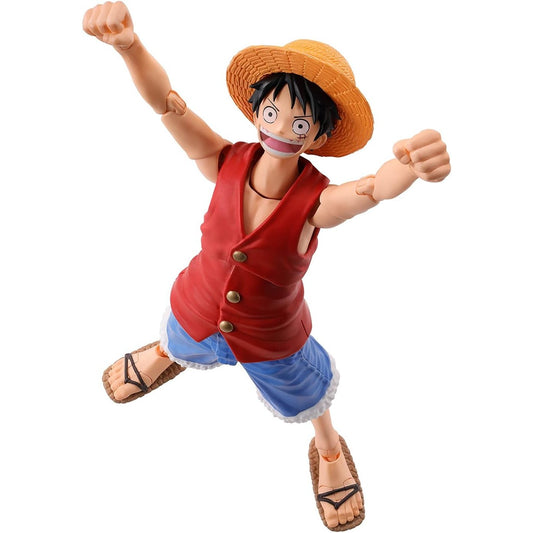 One Piece - Monkey D. Luffy - Romance Dawn - S.H.Figuarts Action Figure