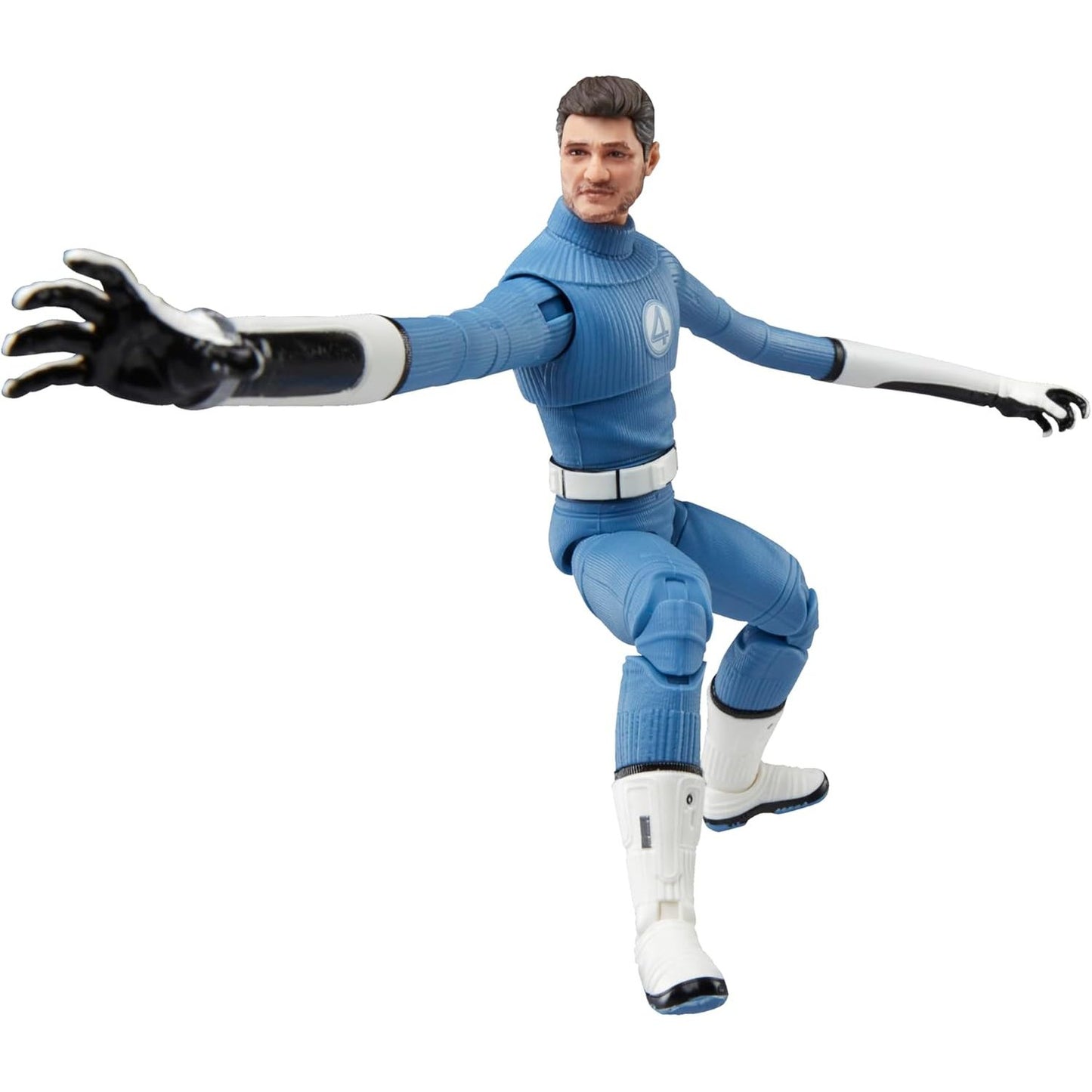 Marvel Legends Series The Fantastic 4-First Steps: Mister Fantastic 6" Action Figure