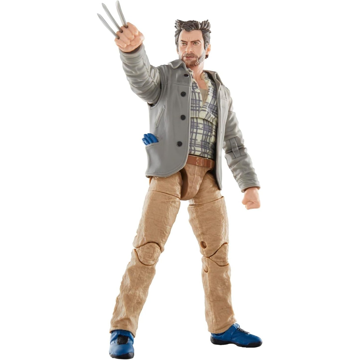 Marvel Legends Series Headpool with Logan Action 6" Action Figure