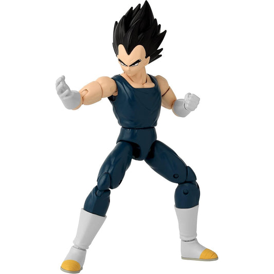 Bandai - Dragon Ball Super Dragon Stars - Vegeta (Super Hero Version) Action Figure