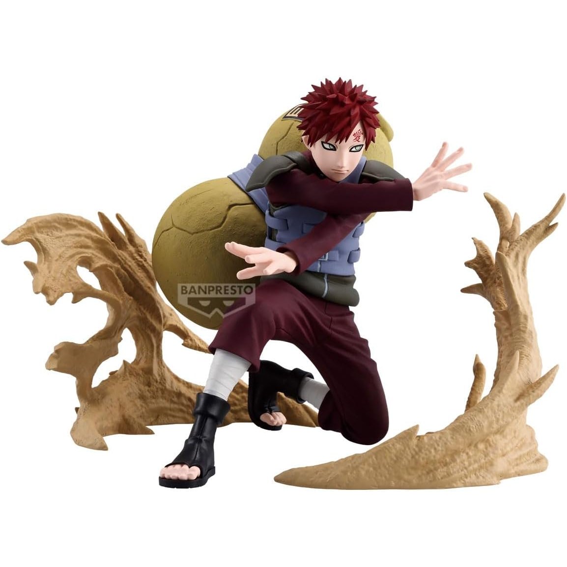 Banpresto Vibration Stars Plus - Gaara Statue