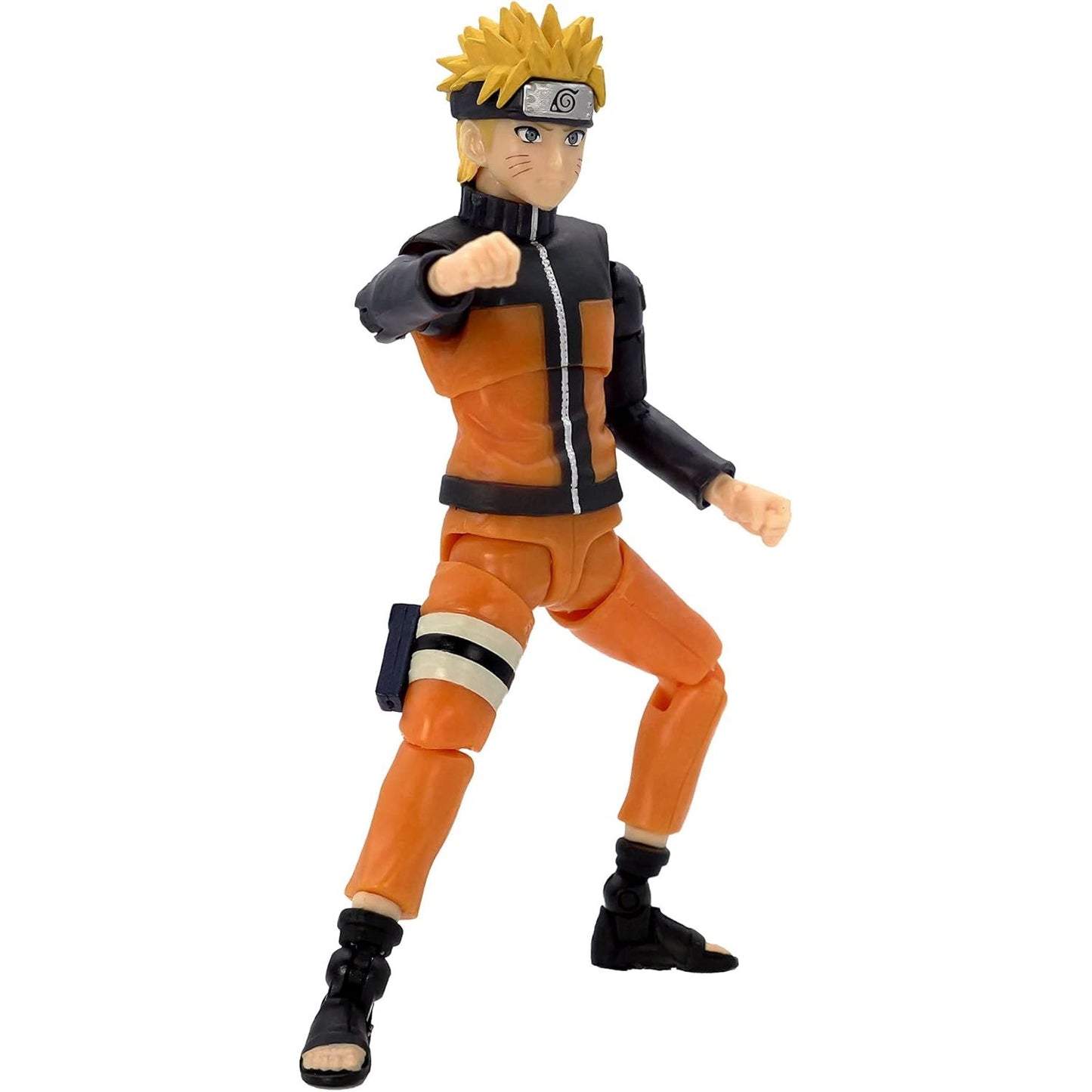 Bandai - Naruto Ultimate Legends: Adult Naruto Action Figure