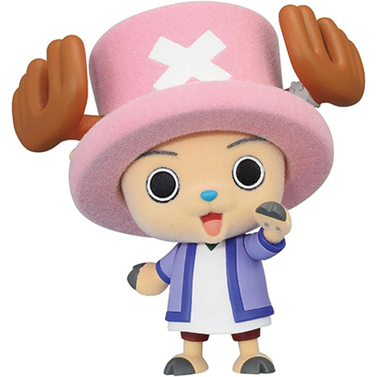 Banpresto One Piece Tony  Chopper Ver. A Bandai Spirits Fluffy Puffy Figure