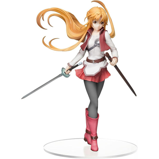 Sword Art Online: Progressive - Aria of a Starless Night - Asuna PM Figure