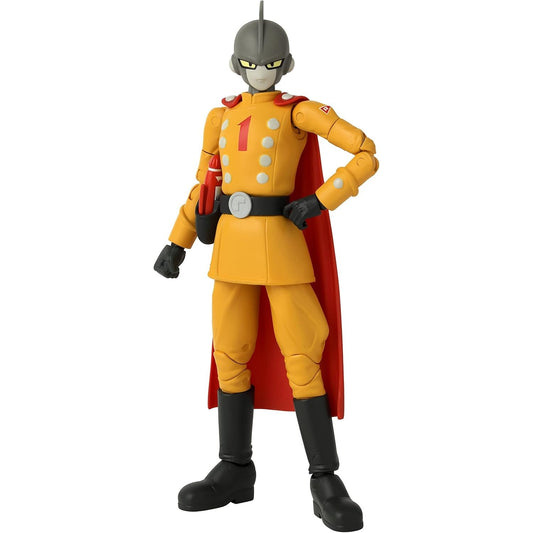 Bandai - Dragon Ball Super Dragon Stars - Gamma 1 Action Figure