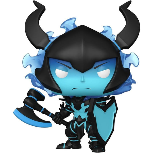 Funko Pop! Animation: Solo Leveling - Iron Amazon Exclusive # 2021