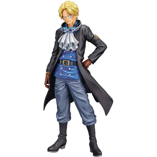 Banpresto One Piece Grandista The Grandline Men Sabo Figure