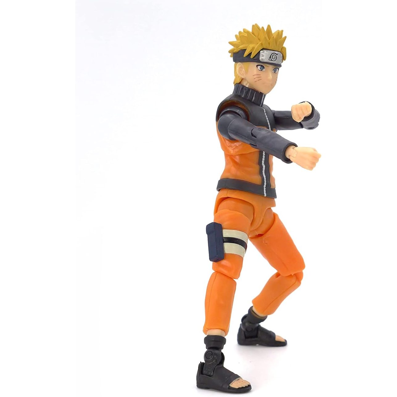 Bandai - Naruto Ultimate Legends: Adult Naruto Action Figure