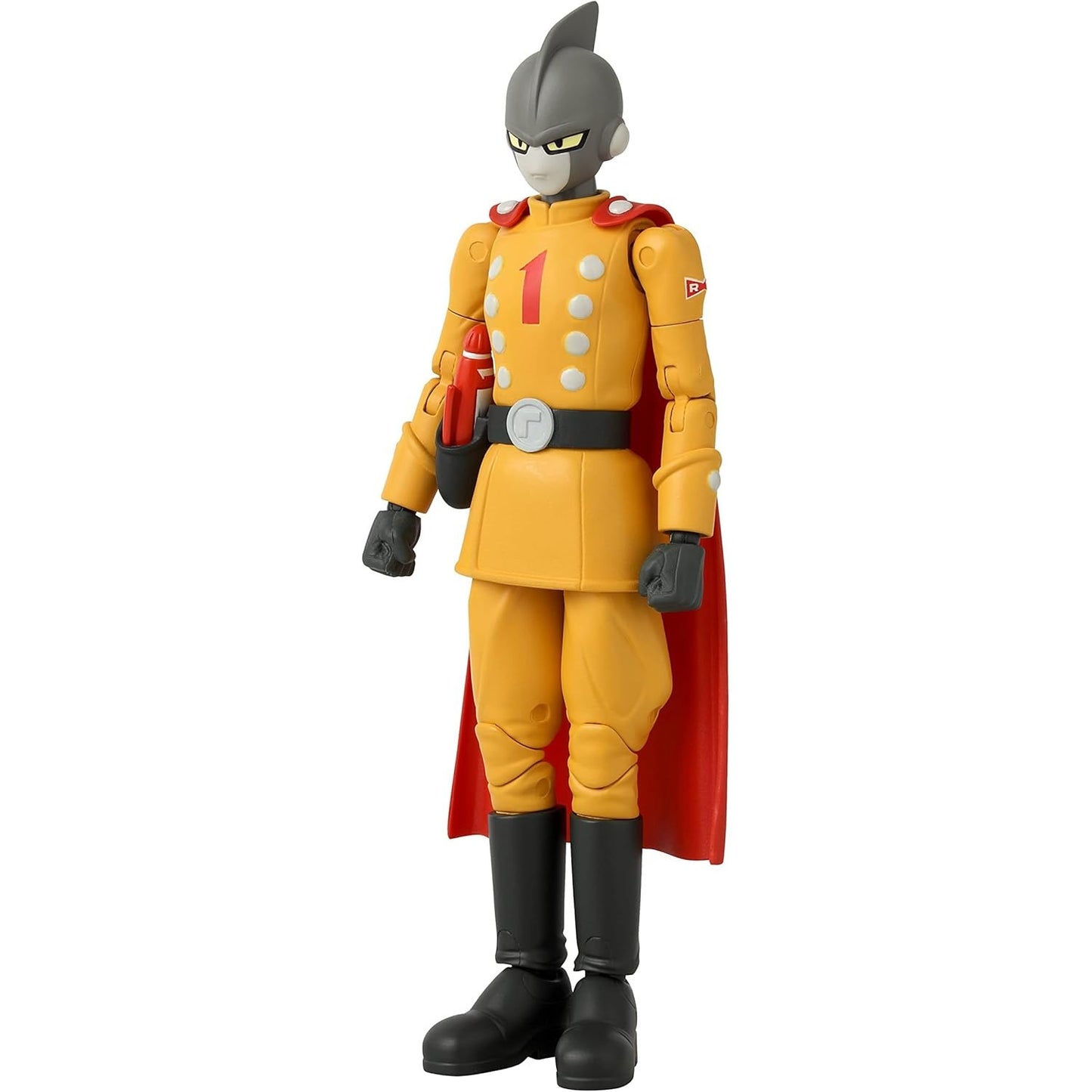 Bandai - Dragon Ball Super Dragon Stars - Gamma 1 Action Figure
