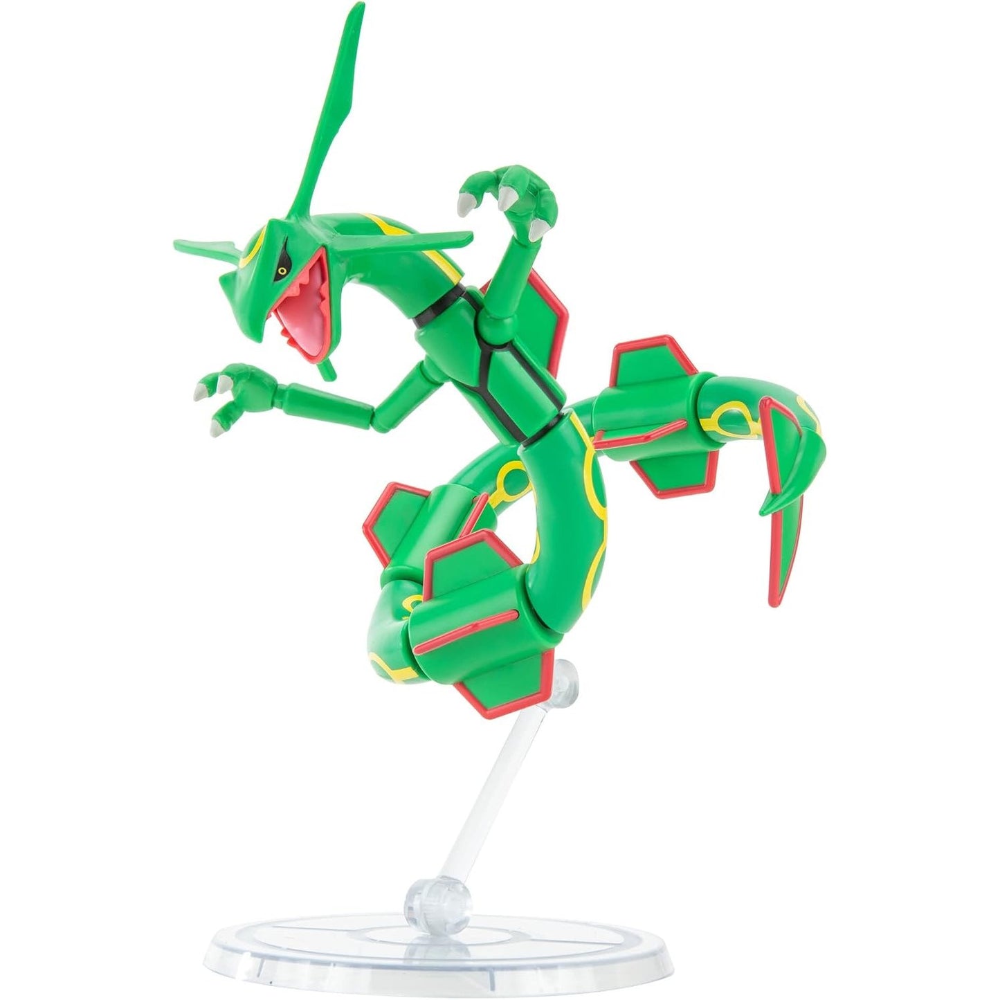 Pokémon Select Rayquaza 6-Inch Super-Articulated Exclusive Action Figure