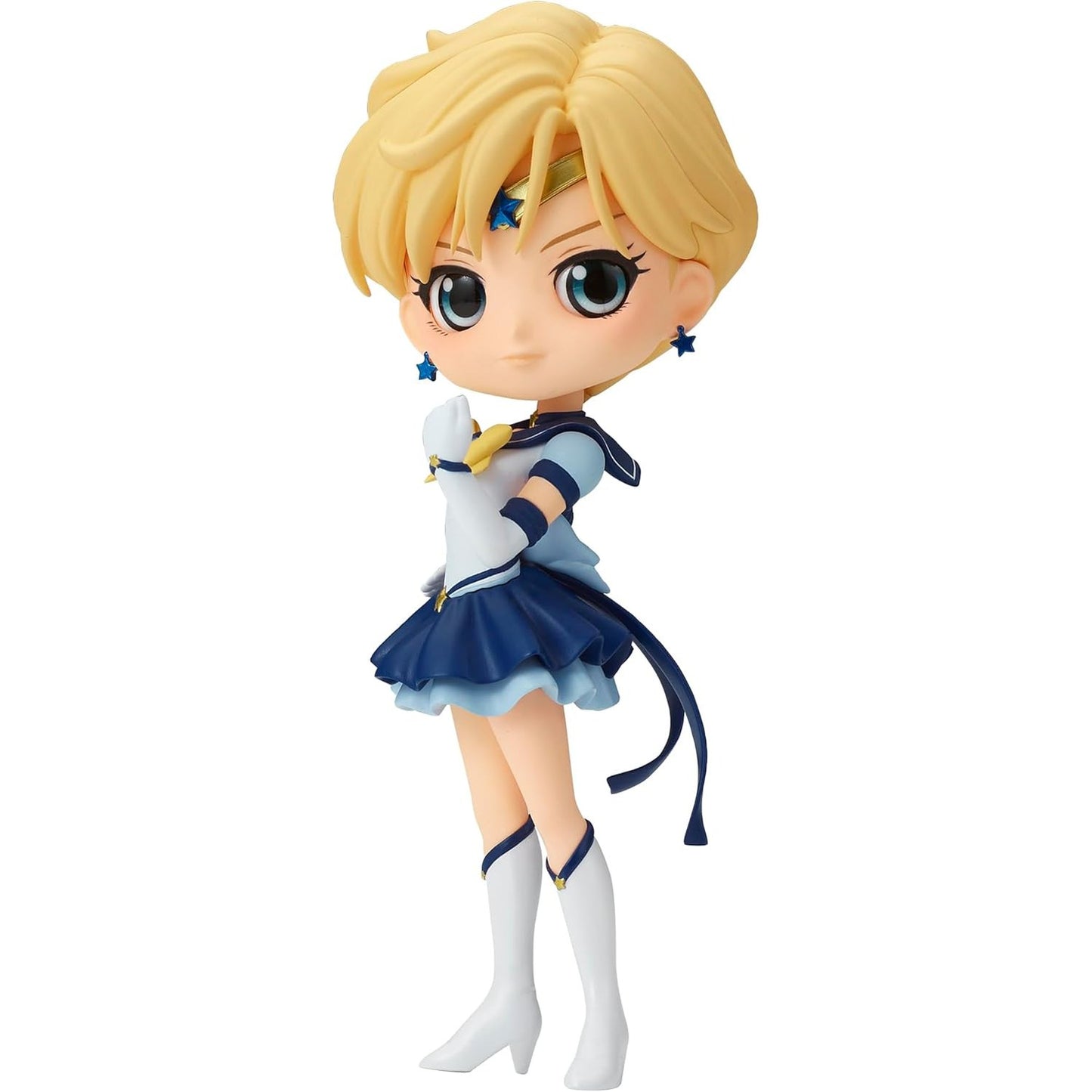 Banpresto Pretty Guardian Sailor Moon Cosmos Q Posket Sailor Uranus (Ver. B)